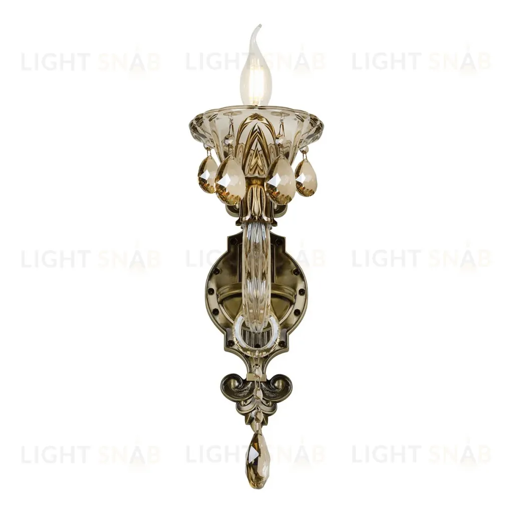Бра iLamp Asia 61082/1 BR 61082/1 BR