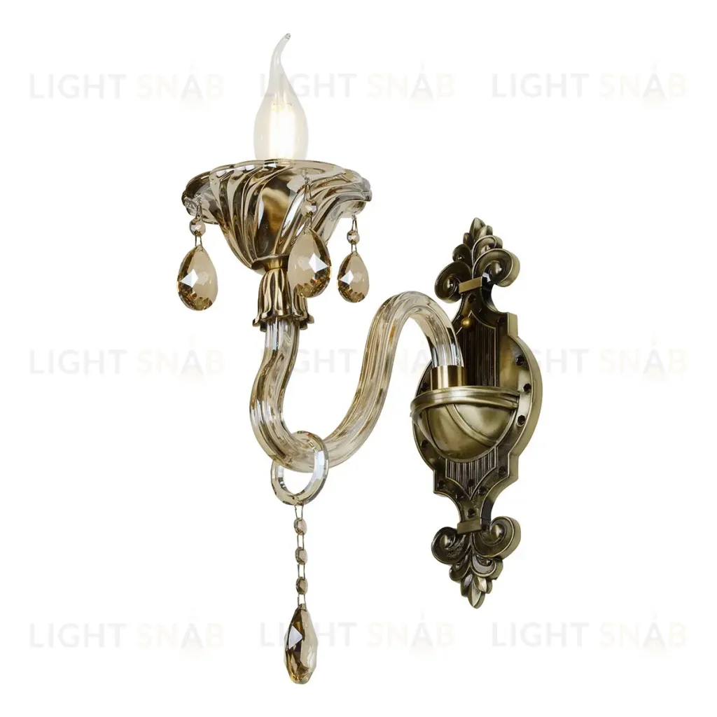 Бра iLamp Asia 61082/1 BR 61082/1 BR