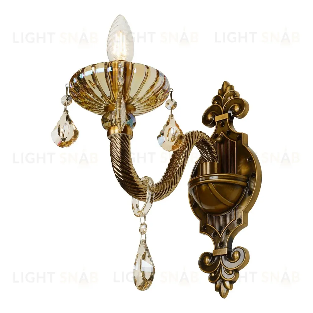 Бра iLamp Asia 81069-1 BR 81069-1 BR