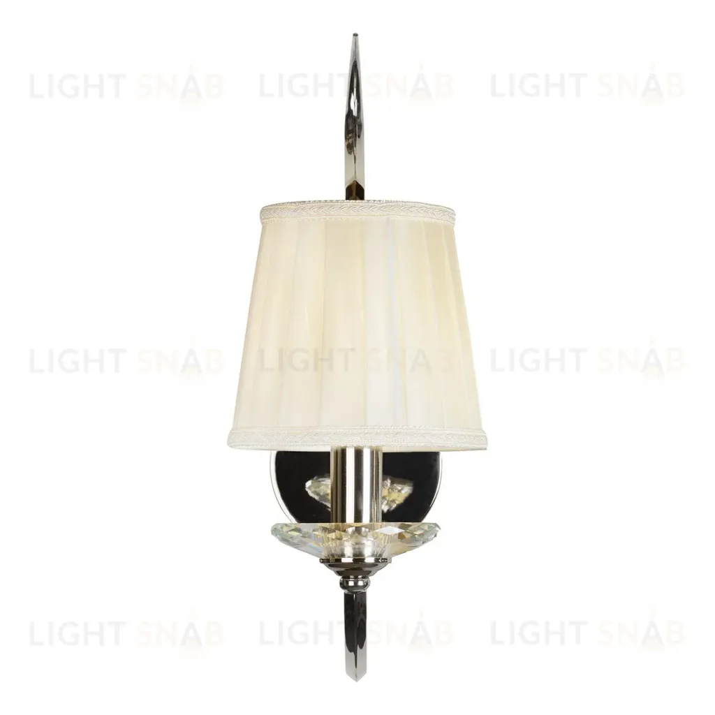 Бра iLamp Charm W2508-1 nic W2508-1 nic
