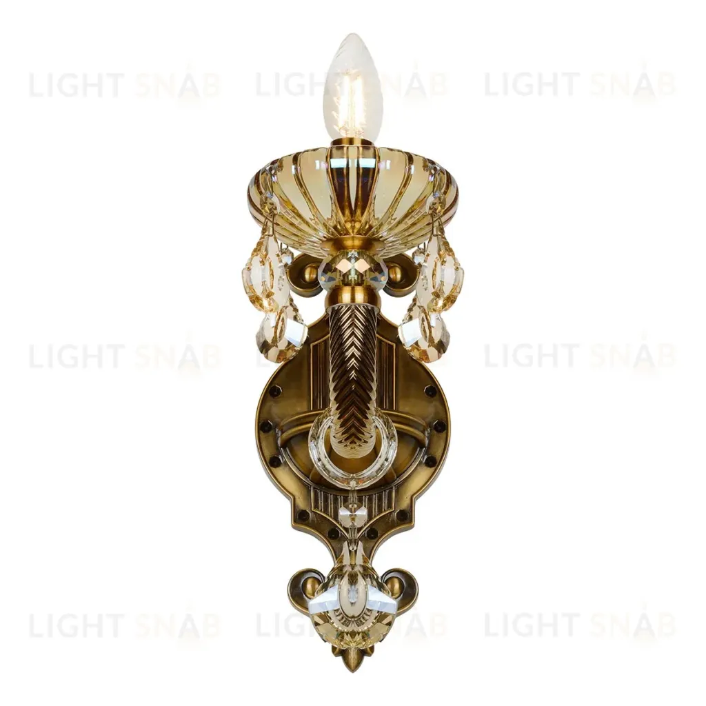 Бра iLamp Asia 81069-1 BR 81069-1 BR
