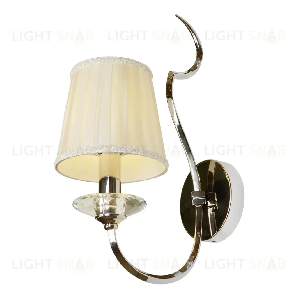 Бра iLamp Charm W2508-1 nic W2508-1 nic