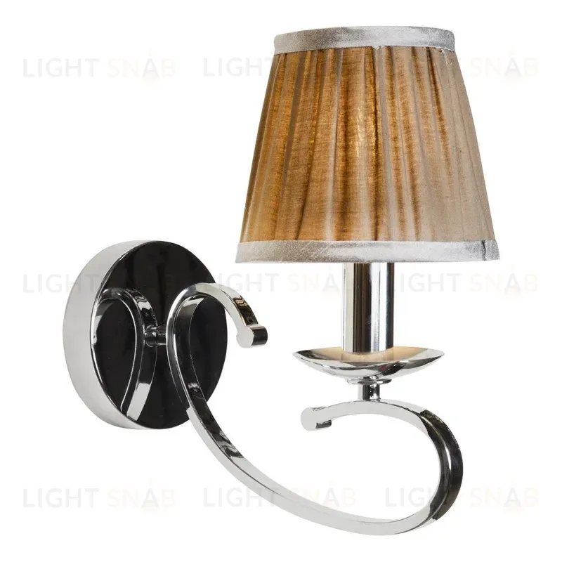 Бра iLamp Holiday RM6116/1W CR RM6116/1W CR