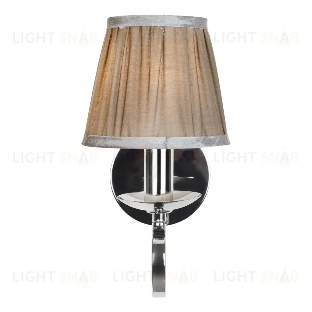 Бра iLamp Holiday RM6116/1W CR RM6116/1W CR