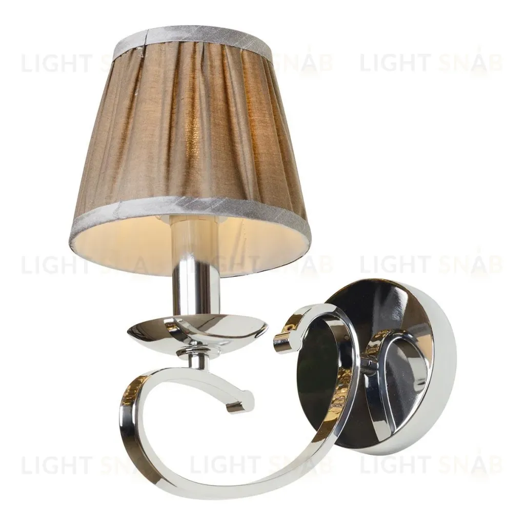 Бра iLamp Holiday RM6116/1W CR RM6116/1W CR