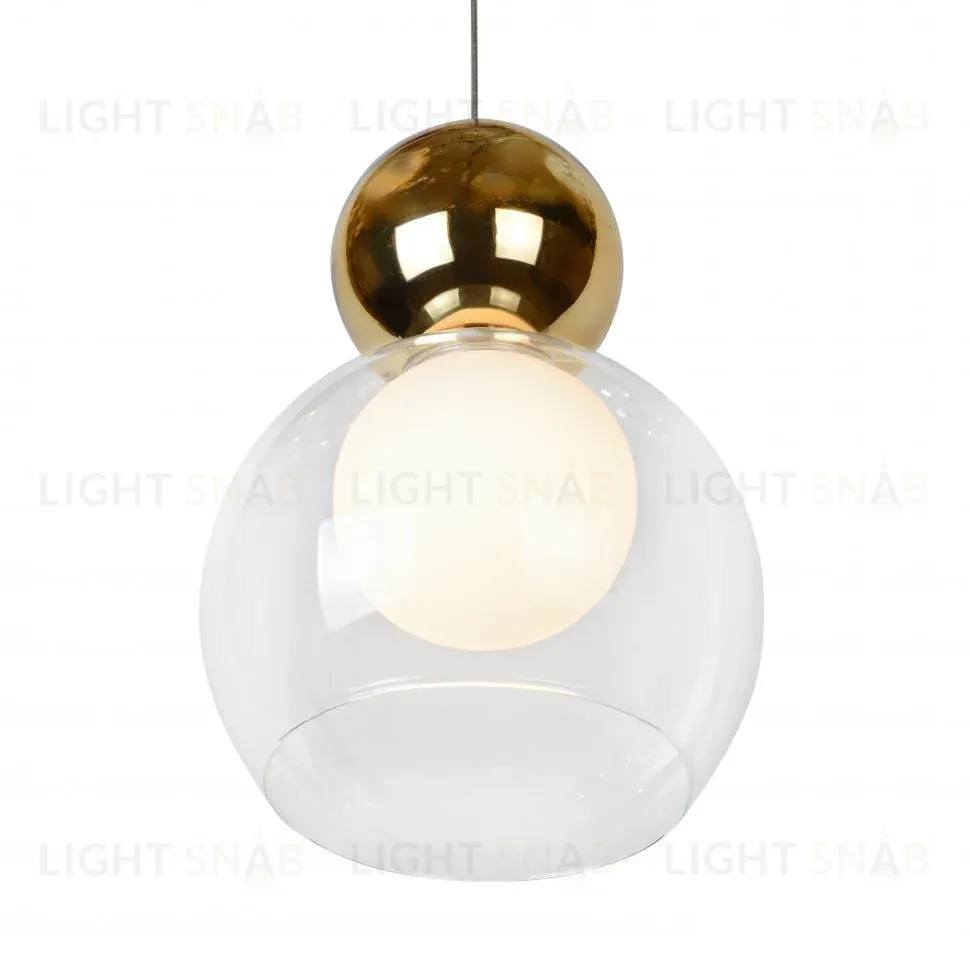 Подвесная светодиодная люстра iLedex Blossom C4476-5R GL C4476-5R GL