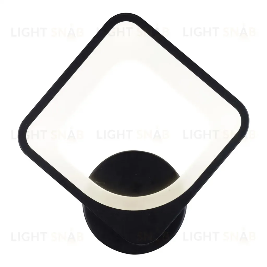 Бра iLedex Pluto 5228/1-BK 5228/1-BK