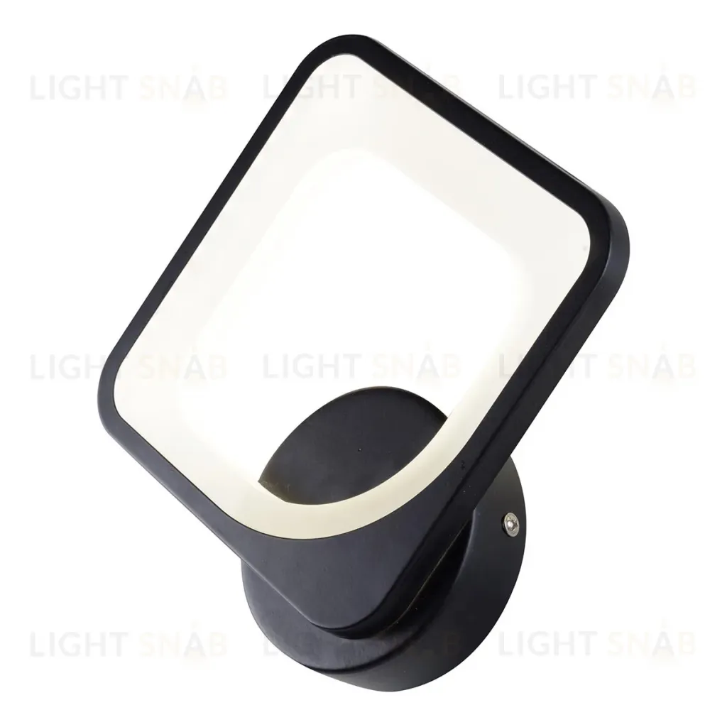 Бра iLedex Pluto 5228/1-BK 5228/1-BK