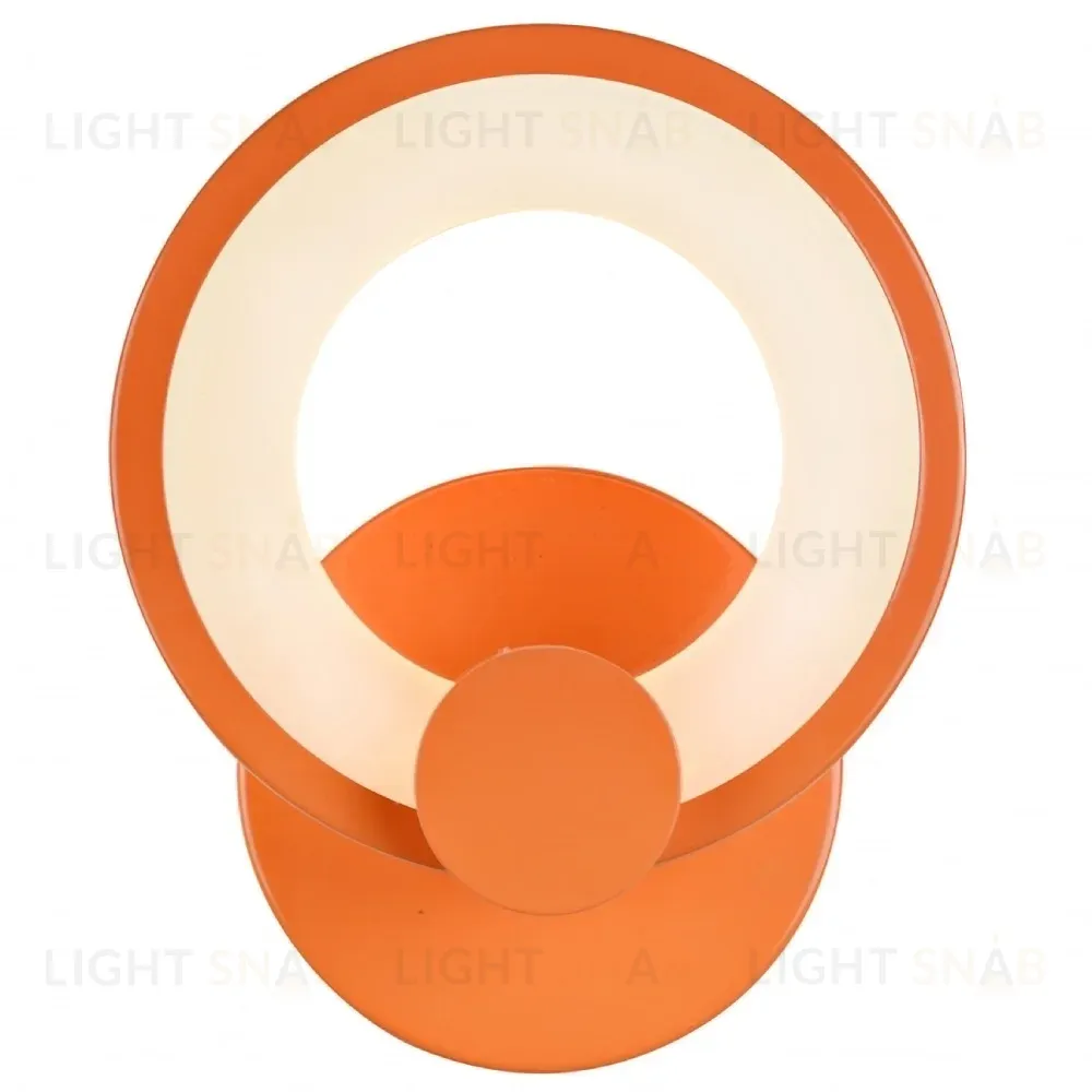 Бра iLedex Ring A001/1 Orange A001/1 Orange