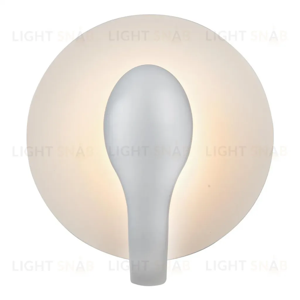Бра iLedex Spoon ZD8096S-6W WH ZD8096S-6W WH