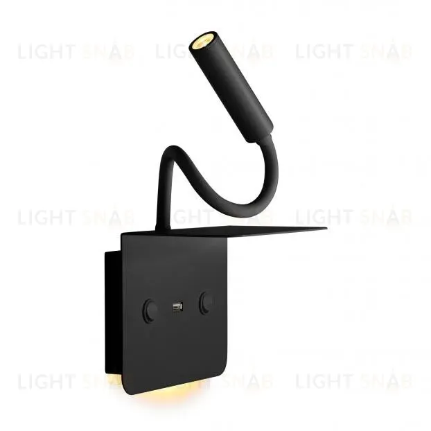 Бра iLedex Support 7031C BK 7031C BK