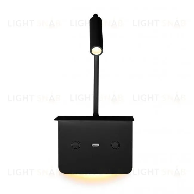 Бра iLedex Support 7031C BK 7031C BK