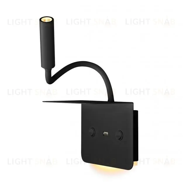 Бра iLedex Support 7031C BK 7031C BK