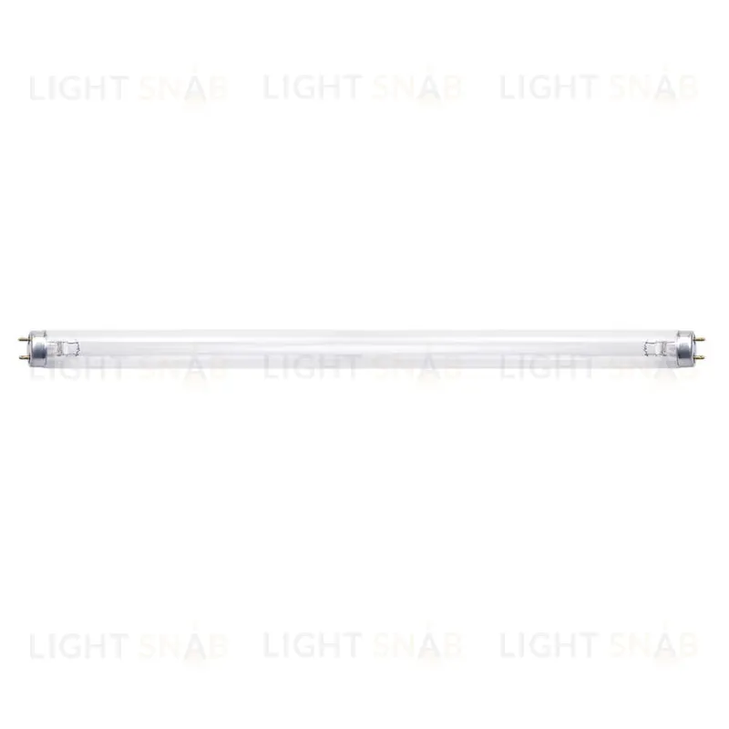 Лампа ультрафиолетовая бактерицидная (UL-00007275) Uniel G13 15W прозрачная EFL-T8-15/UVCB/G13/CL EFL-T8-15/UVCB/G13/CL