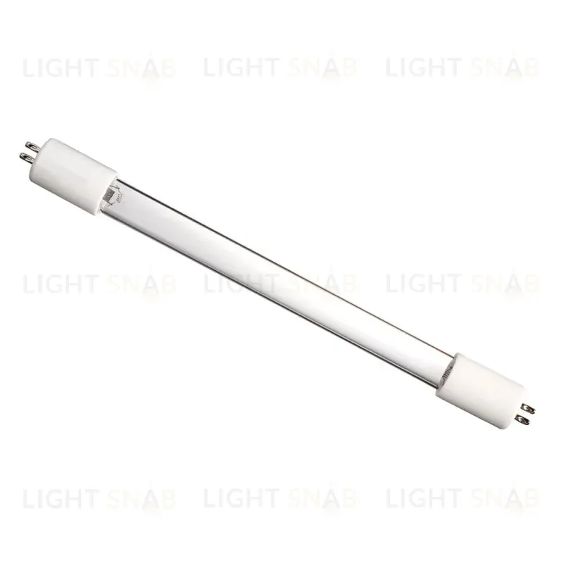 Лампа ультрафиолетовая бактерицидная (UL-00007281) Uniel G5 8W прозрачная EFL-T5-8/UVCB/G5/CL EFL-T5-8/UVCB/G5/CL