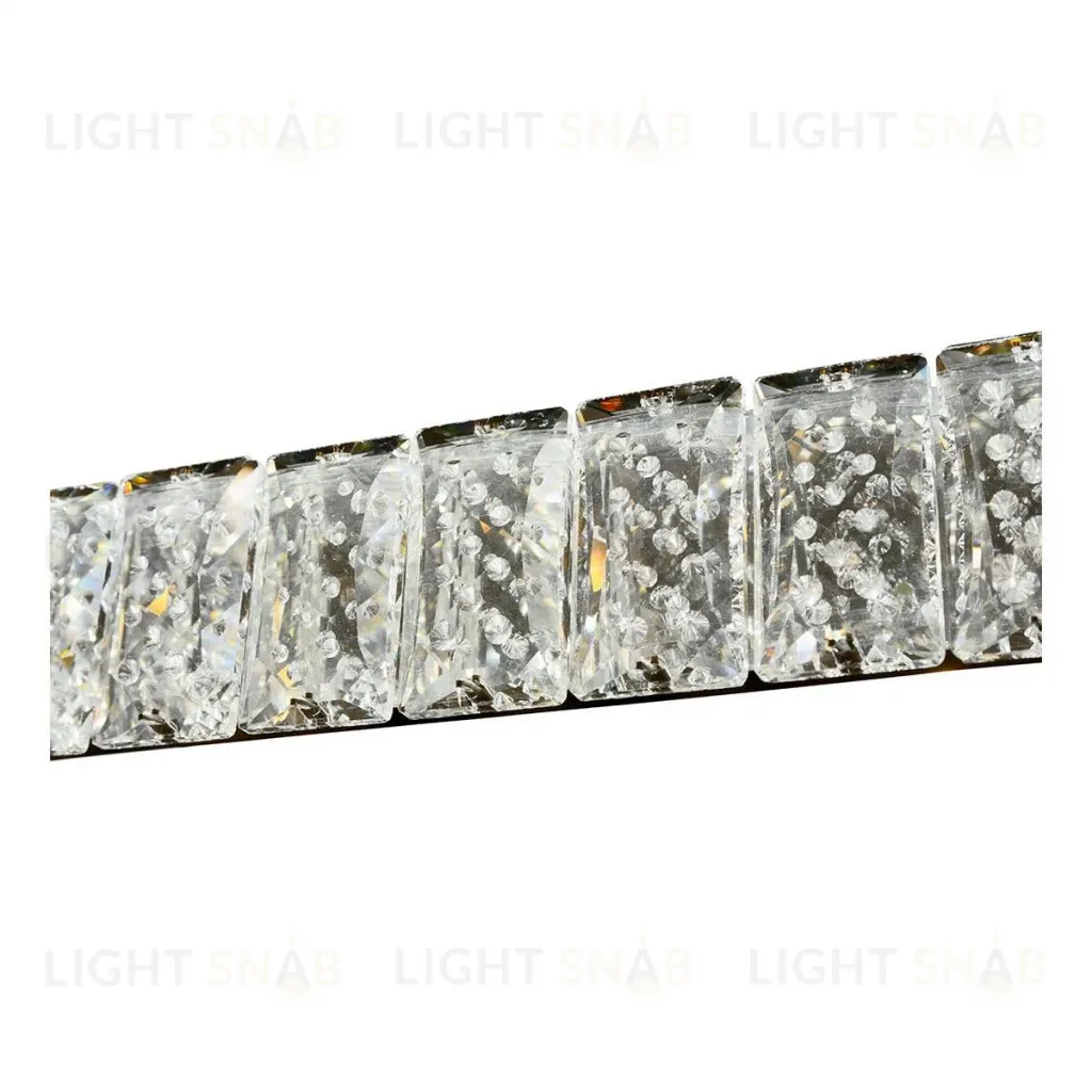 Подвесной светодиодный светильник iLedex Crystal ice MD7212-105B CR MD7212-105B CR