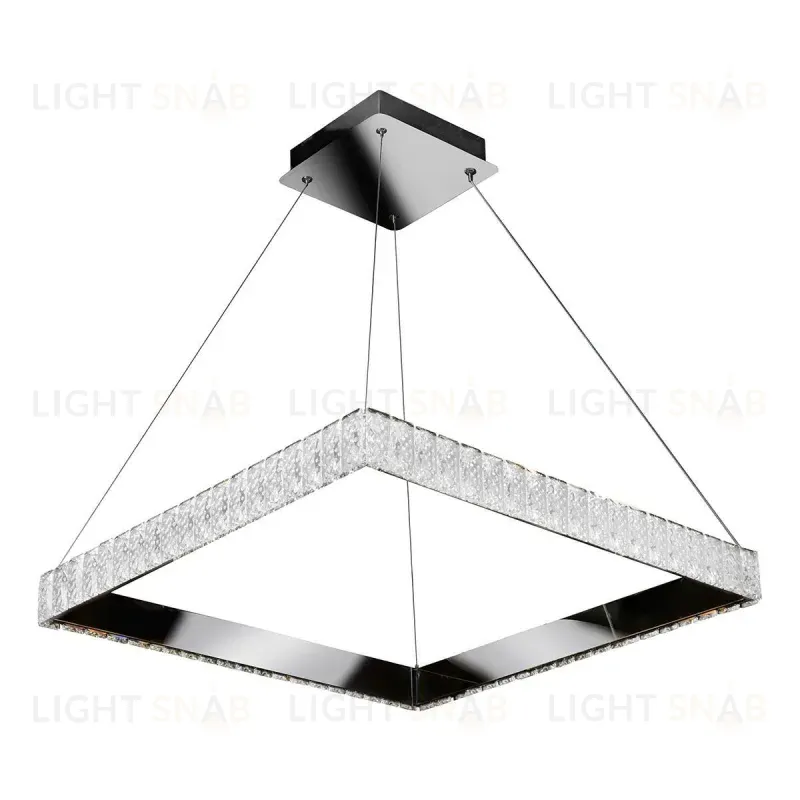 Подвесной светодиодный светильник iLedex Crystal ice MD7212-44B CR MD7212-44B CR