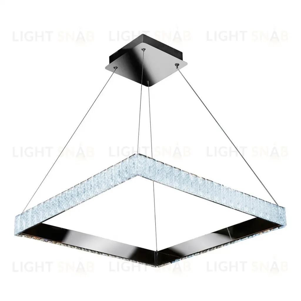 Подвесной светодиодный светильник iLedex Crystal ice MD7212-44B CR MD7212-44B CR