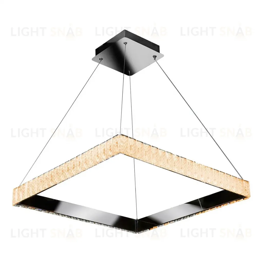 Подвесной светодиодный светильник iLedex Crystal ice MD7212-44B CR MD7212-44B CR
