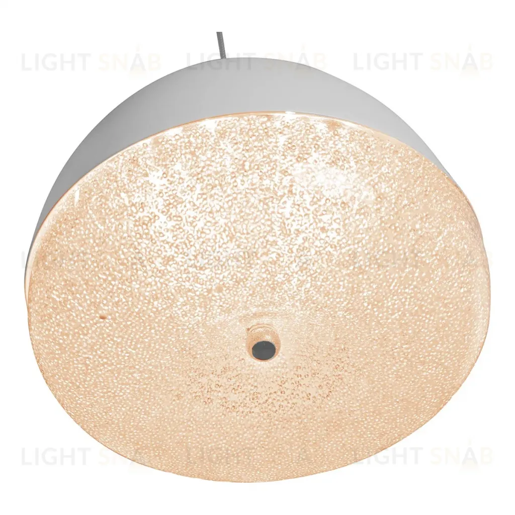 Подвесной светодиодный светильник iLedex Flake Wld8885-3A WH Wld8885-3A WH