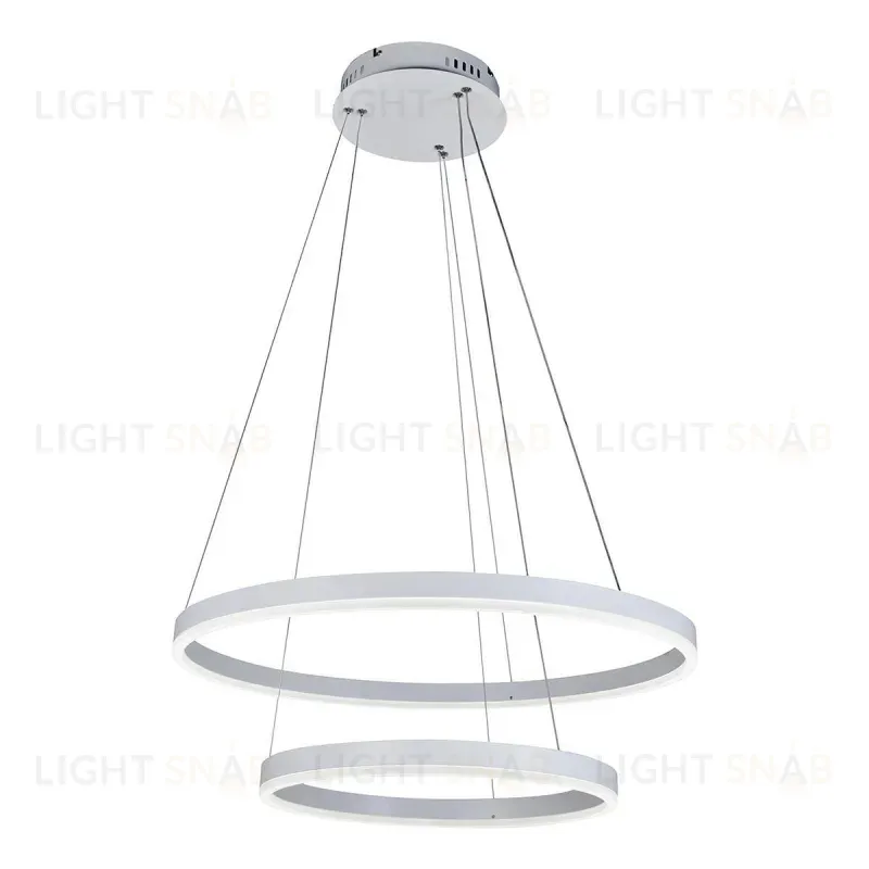 Подвесной светодиодный светильник iLedex Orion LZ-230-1 63W WH LZ-230-1 63W WH