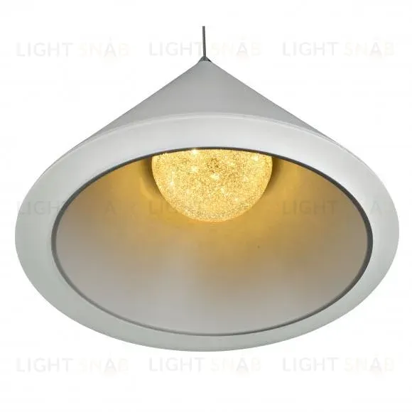 Подвесной светодиодный светильник iLedex Moon WL8858-3A WH WL8858-3A WH