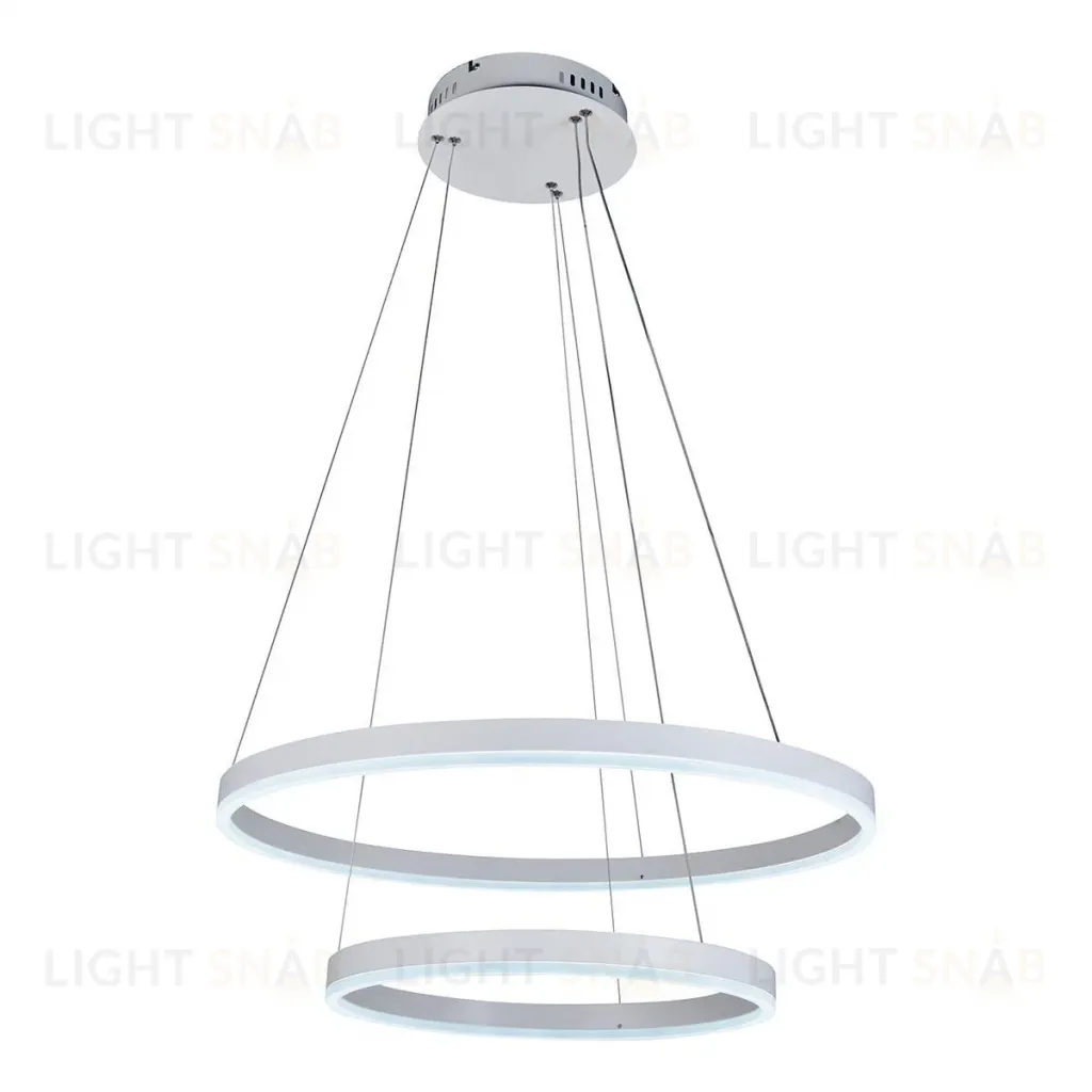 Подвесной светодиодный светильник iLedex Orion LZ-230-1 63W WH LZ-230-1 63W WH