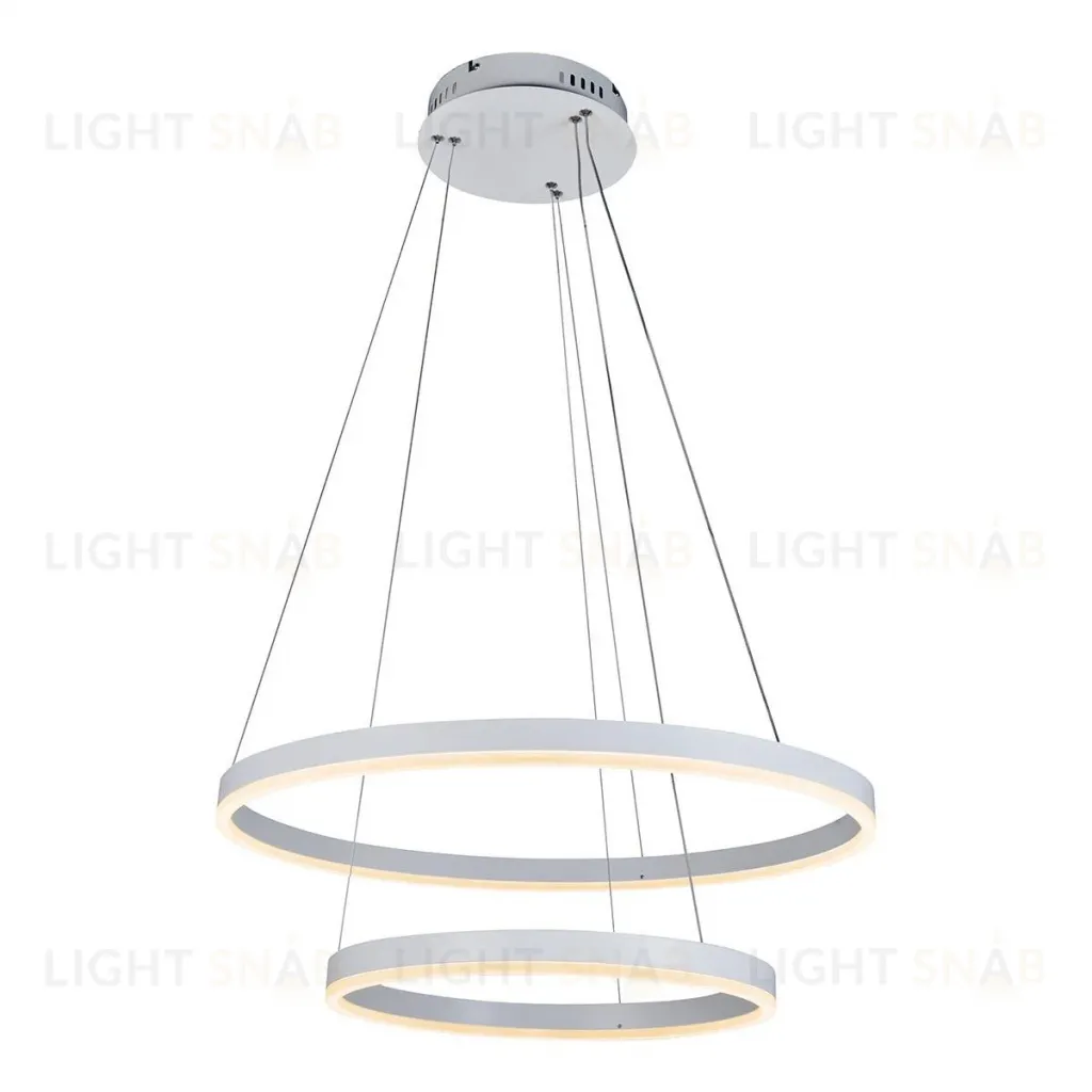 Подвесной светодиодный светильник iLedex Orion LZ-230-1 63W WH LZ-230-1 63W WH