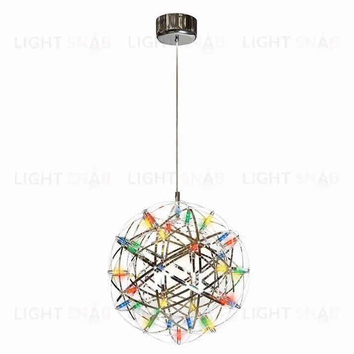 Подвесной светодиодный светильник iLedex Stratosphere FG 400-42 RGB CR FG 400-42 RGB CR