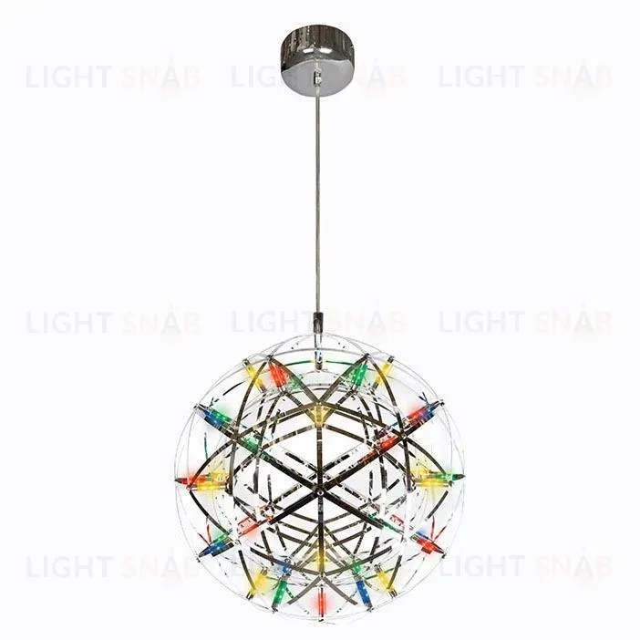 Подвесной светодиодный светильник iLedex Stratosphere FG 400-42 RGB CR FG 400-42 RGB CR