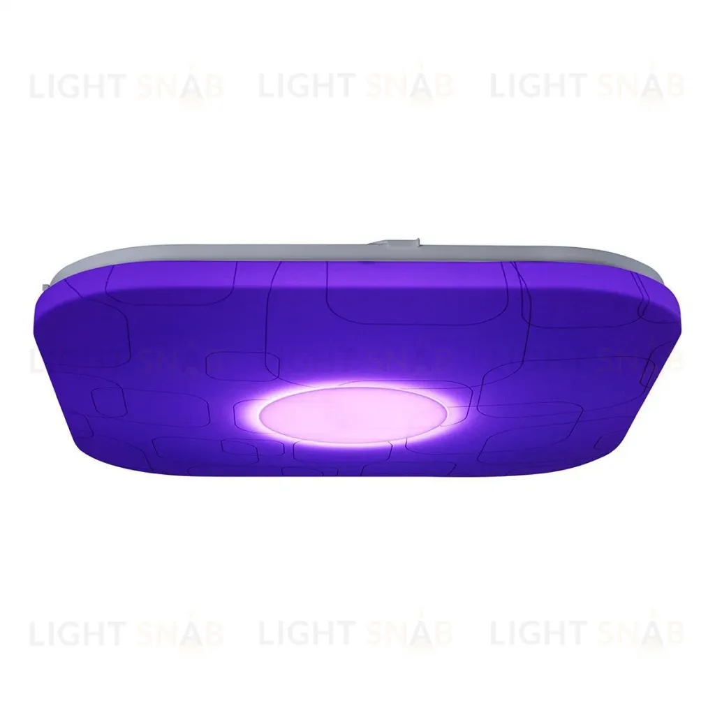Потолочный светодиодный светильник iLedex 36W-Cube-Square-Entire 36W-Cube-Square-Entire