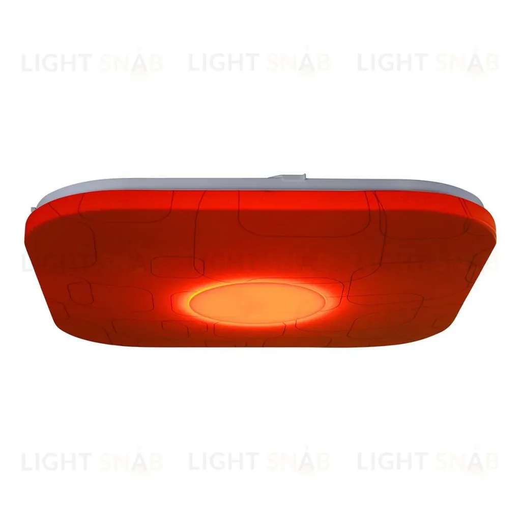 Потолочный светодиодный светильник iLedex 36W-Cube-Square-Entire 36W-Cube-Square-Entire