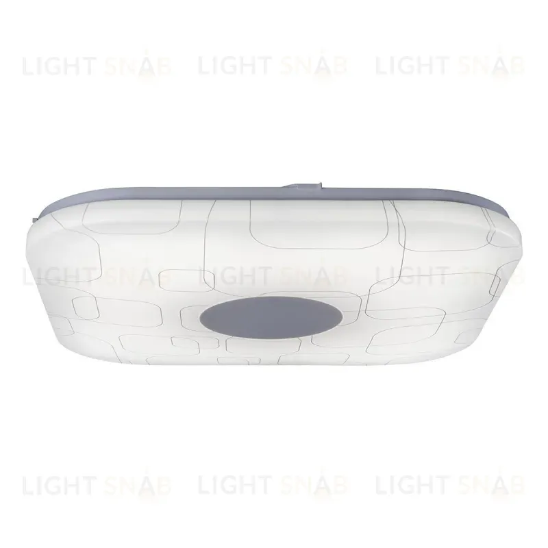 Потолочный светодиодный светильник iLedex 36W-Cube-Square-Entire 36W-Cube-Square-Entire