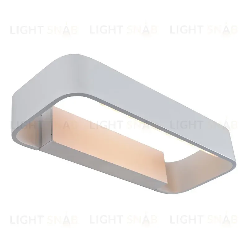 Настенный светодиодный светильник iLedex Aries ZD8002-9W WH ZD8002-9W WH