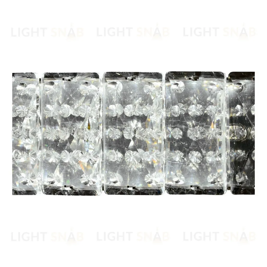 Настенный светодиодный светильник iLedex CRystal ice MB7212-6 CR MB7212-6 CR