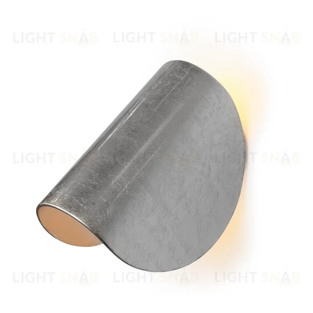 Настенный светодиодный светильник iLedex Cute ZD8077-6W Silver ZD8077-6W Silver