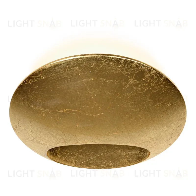 Настенный светодиодный светильник iLedex Light Flux ZD8152-6W Gold ZD8152-6W Gold