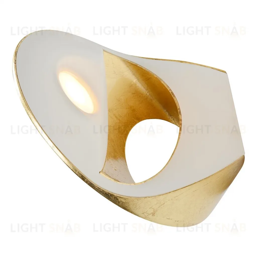 Настенный светодиодный светильник iLedex Light Flux ZD8152-6W Gold ZD8152-6W Gold