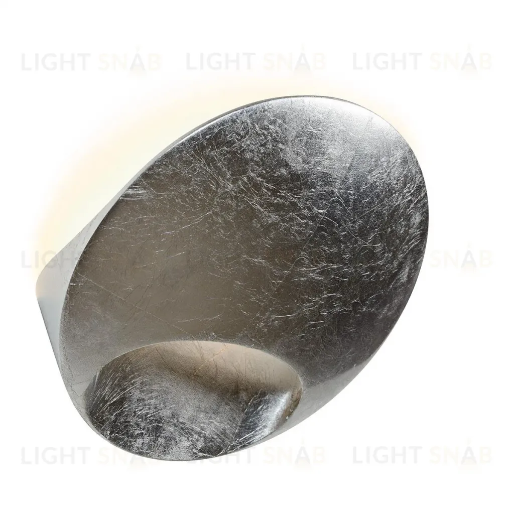 Настенный светодиодный светильник iLedex Light Flux ZD8152-6W Silver ZD8152-6W Silver