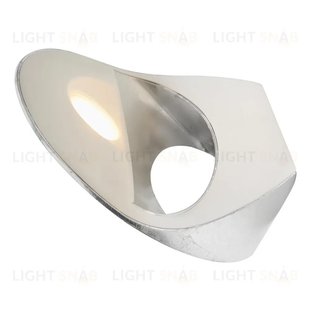 Настенный светодиодный светильник iLedex Light Flux ZD8152-6W Silver ZD8152-6W Silver