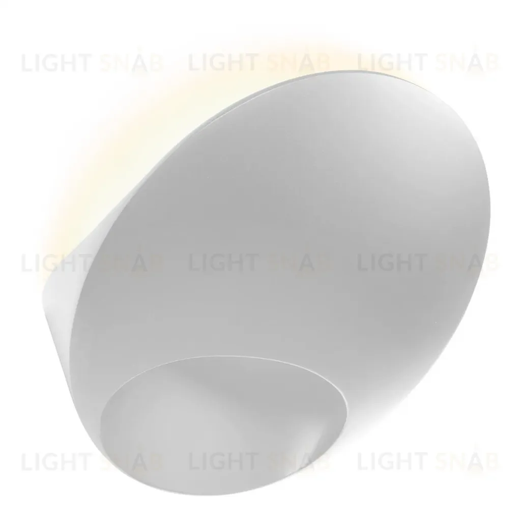 Настенный светодиодный светильник iLedex Light Flux ZD8152-6W WH ZD8152-6W WH