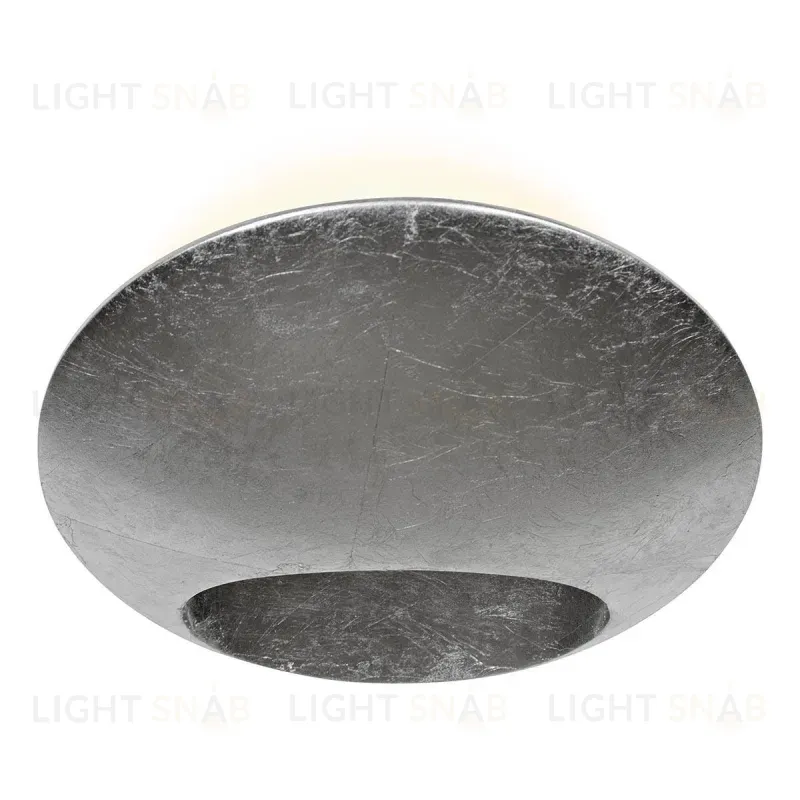 Настенный светодиодный светильник iLedex Light Flux ZD8152-6W Silver ZD8152-6W Silver
