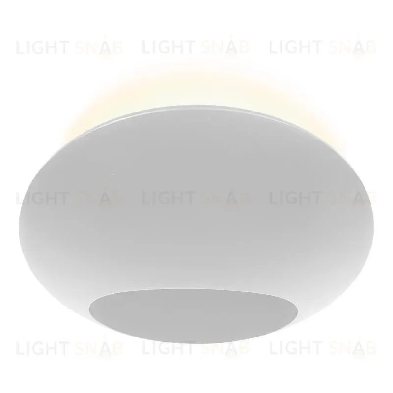 Настенный светодиодный светильник iLedex Light Flux ZD8152-6W WH ZD8152-6W WH