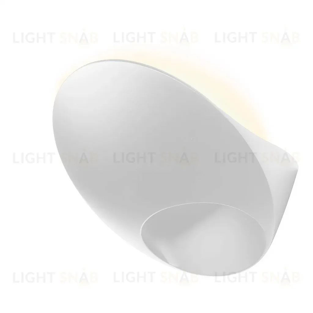 Настенный светодиодный светильник iLedex Light Flux ZD8152-6W WH ZD8152-6W WH