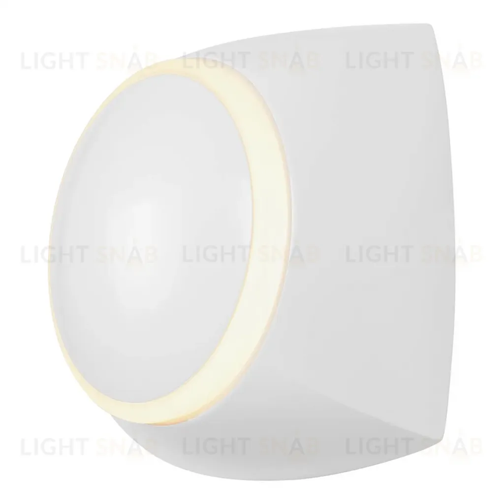 Настенный светодиодный светильник iLedex Reversal ZD8172-6W WH ZD8172-6W WH