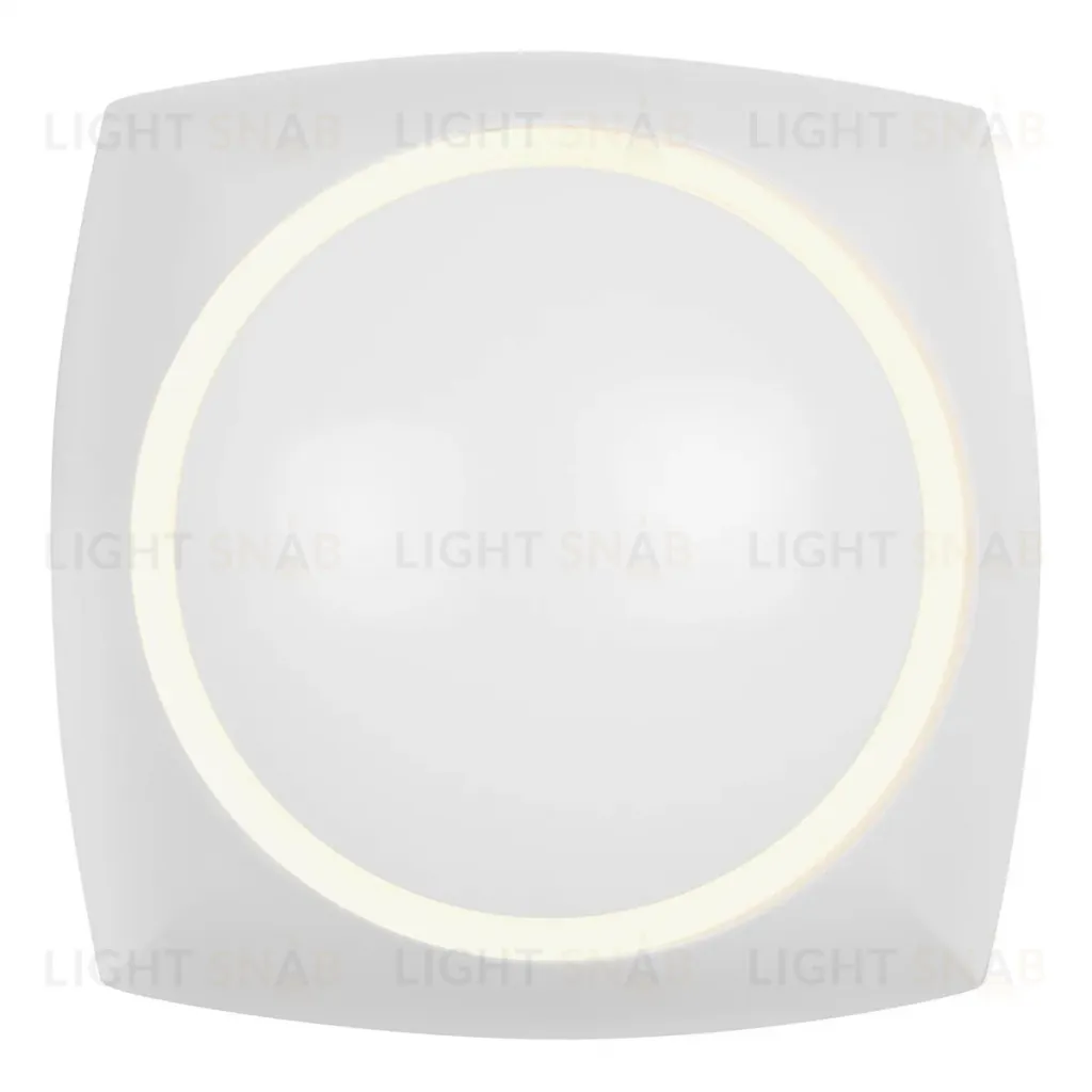 Настенный светодиодный светильник iLedex Reversal ZD8172-6W WH ZD8172-6W WH