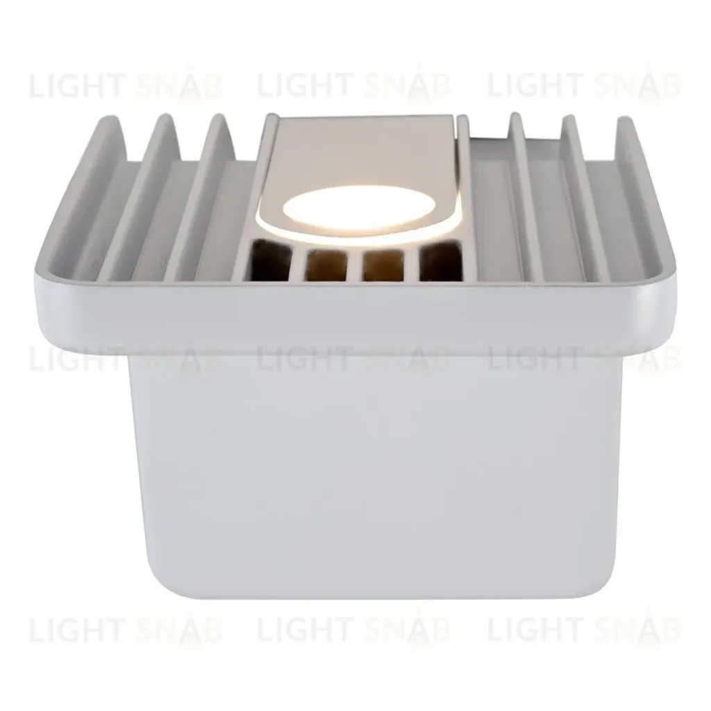 Настенный светодиодный светильник iLedex Scoop ZD8006-10W WH ZD8006-10W WH