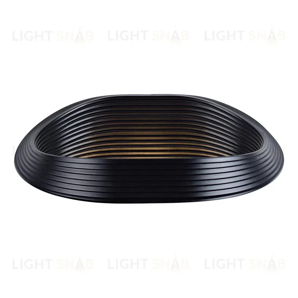 Настенный светодиодный светильник iLedex Virgo ZD8008-13W BK ZD8008-13W BK