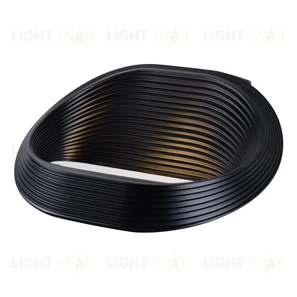 Настенный светодиодный светильник iLedex Virgo ZD8008-13W BK ZD8008-13W BK