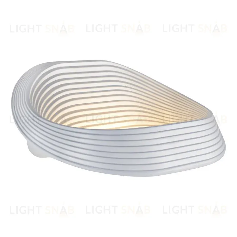 Настенный светодиодный светильник iLedex Virgo ZD8008-13W WH ZD8008-13W WH